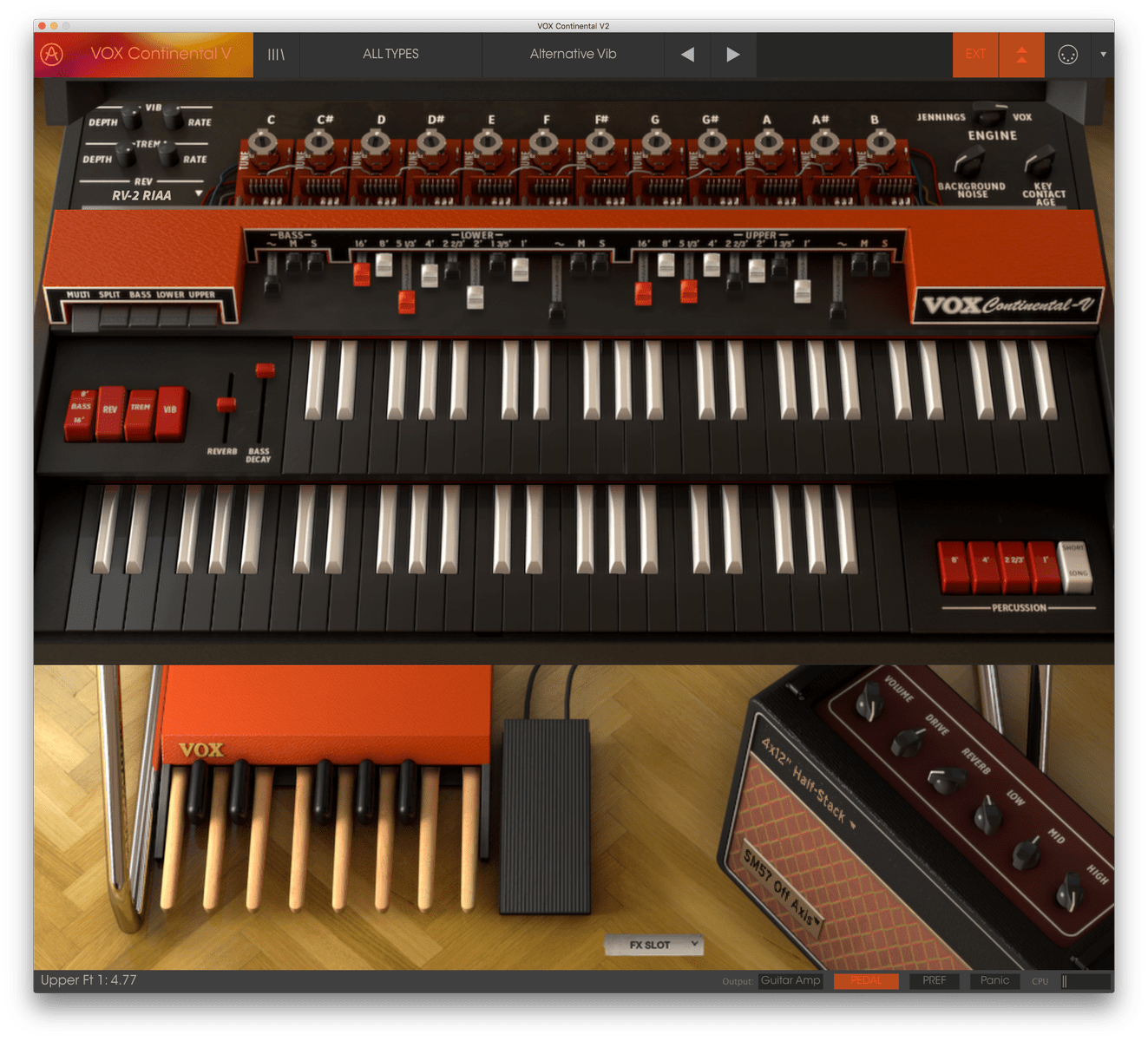 Arturia Arturia Vox Continental V